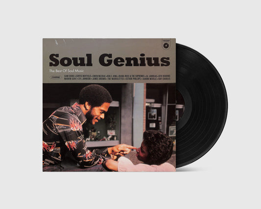 VA - Soul Genius (LP)