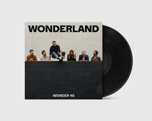 Wonder 45 - Wonderland (LP)