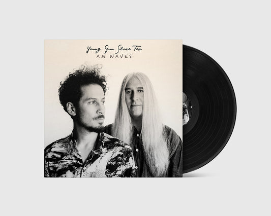 Young Gun Silver Fox - AM Waves (LP)