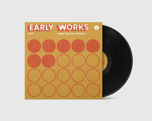 VA - Early Works Vol.2: Music From The Archives (LP)
