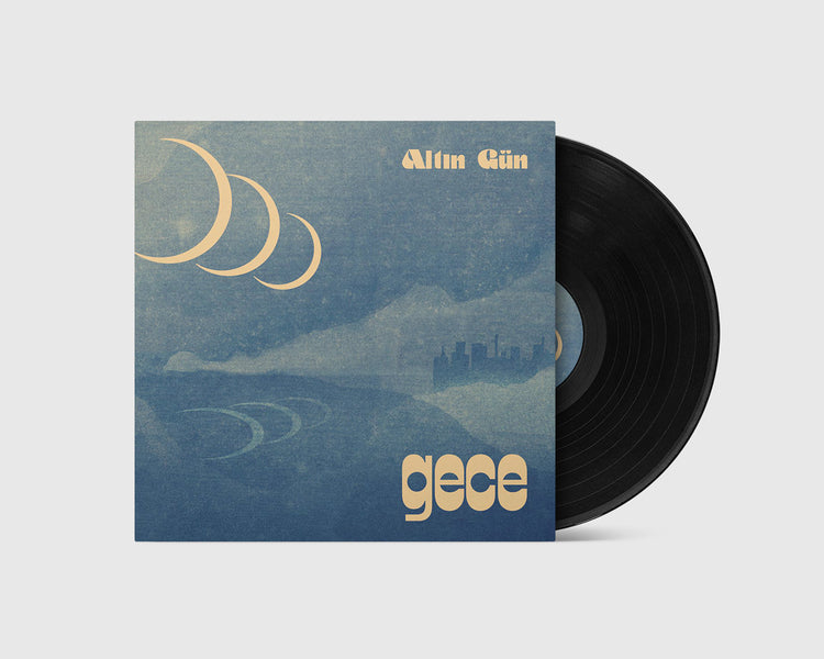 Altin Gün - Gece (LP)