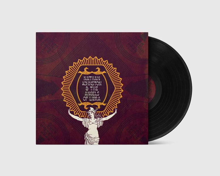 Nathan Johnston & The Angels Of Libra (LP)