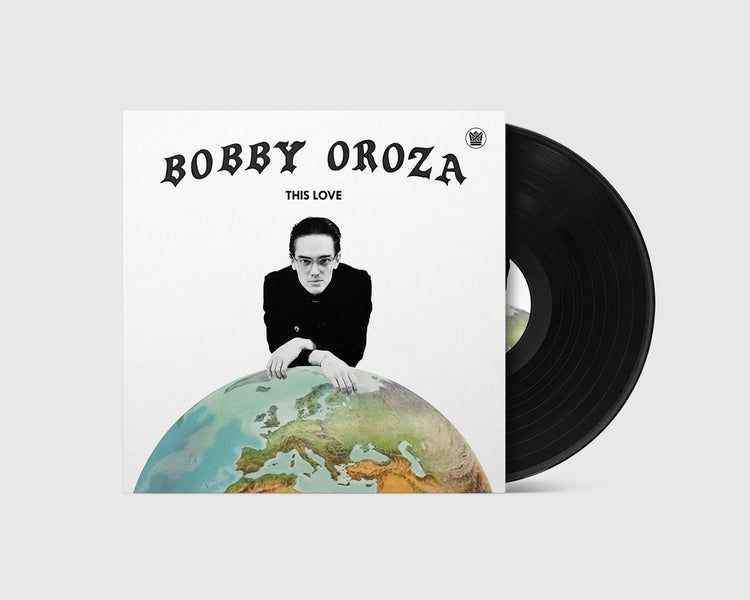Bobby Oroza - This Love(LP)