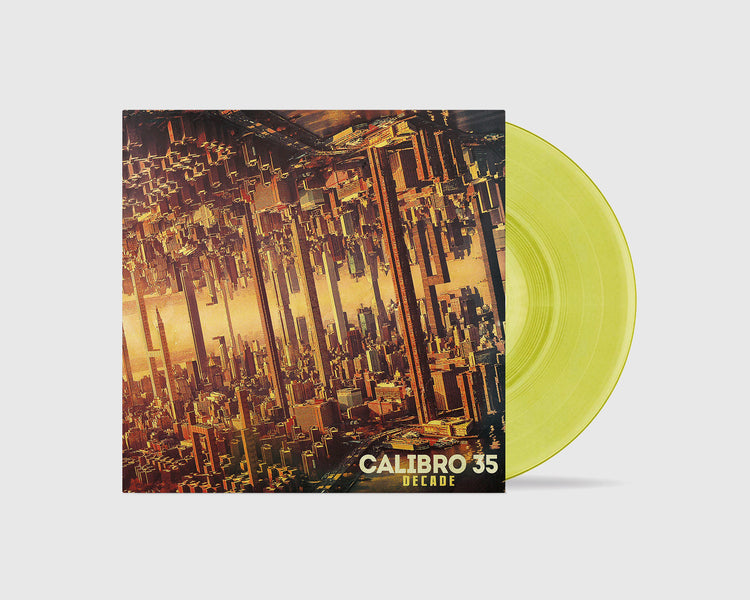Calibro 35 - Decade (LP)