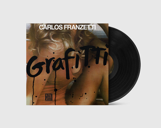 Carlos Franzetti - Grafitti (LP)
