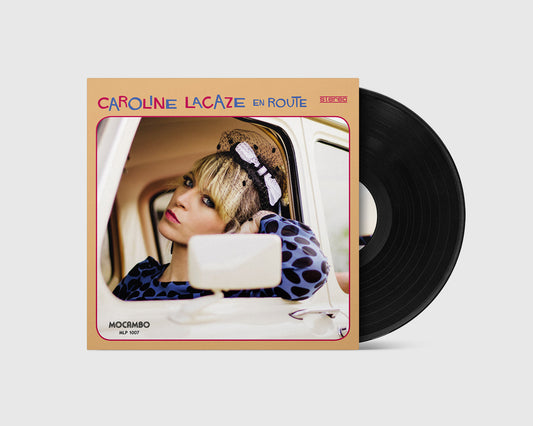Caroline Lacaze - En Route (LP)