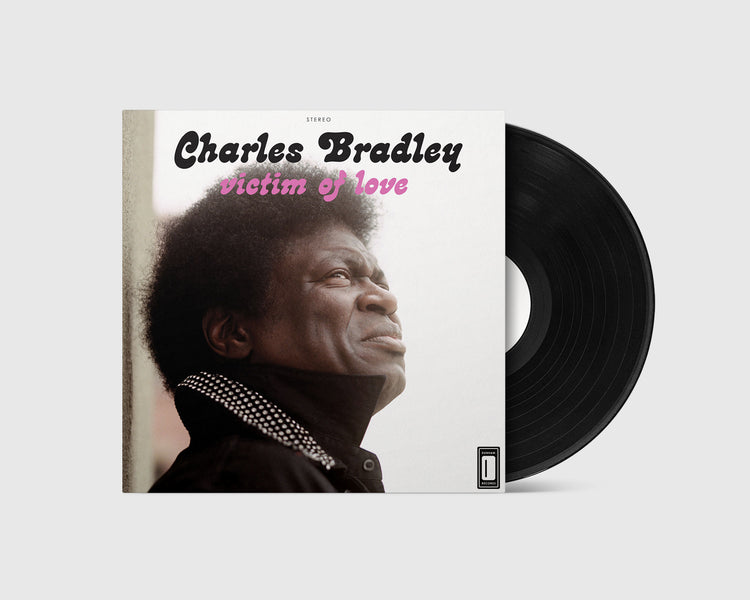 Charles Bradley - Victim Of Love (LP)