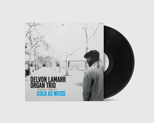 Delvon Lamarr Organ Trio - Cold As Weiss (LP)