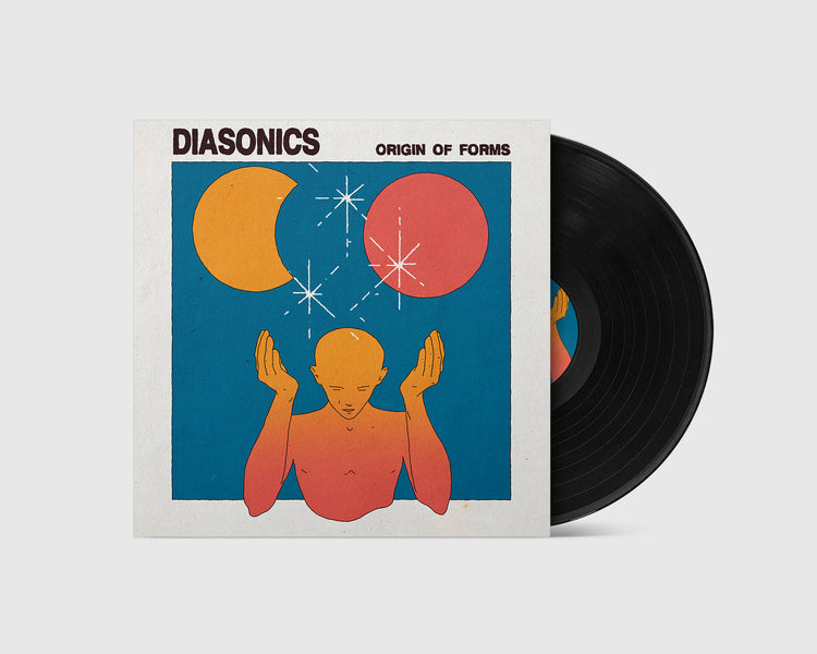 The Diasonics - Origin Of Forms (LP)