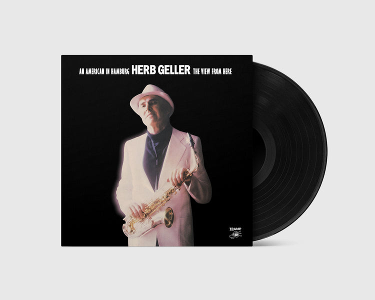 Herb Geller - An American In Hamburg (2LP)