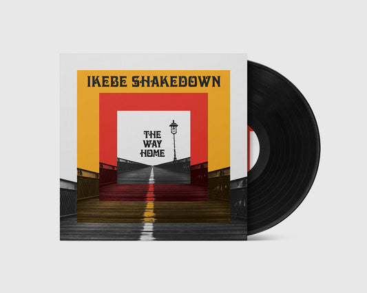 Ikebe Shakedown - The Way Home (LP)