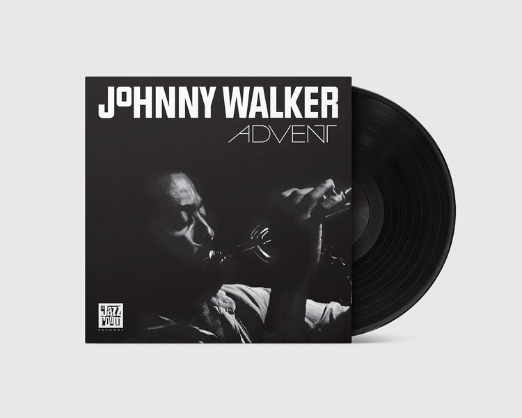 Johnny Walker - Advent (LP)