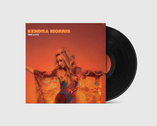 Kendra Morris - Nine Lives (LP)