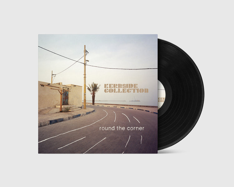 Kerbside Collection - Round The Corner (LP)