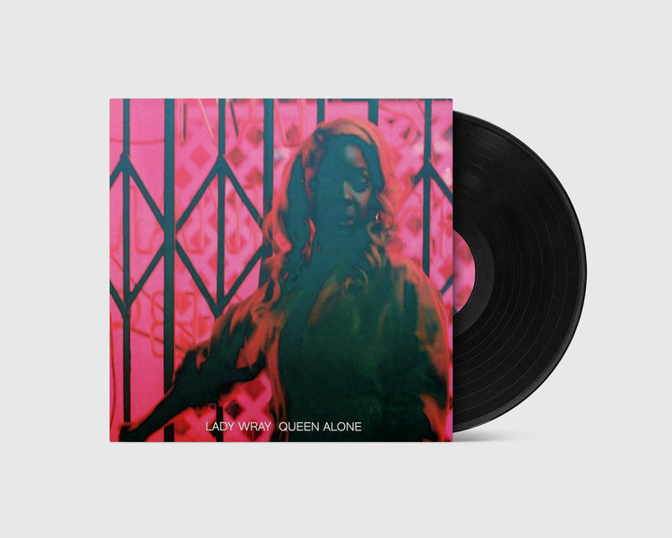 Lady Wray - Queen Alone (LP)