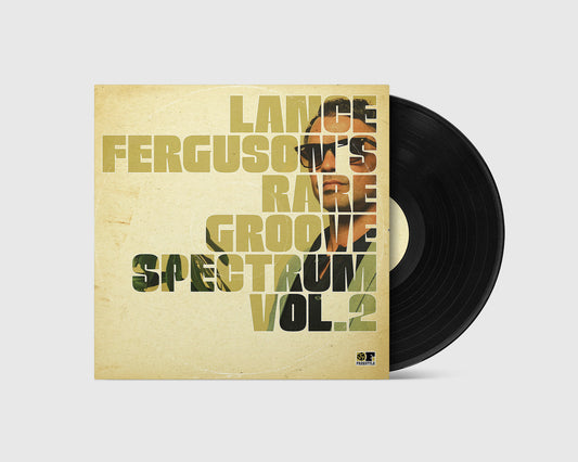 Lance Ferguson - Rare Groove Spectrum Vol. 2 (LP)