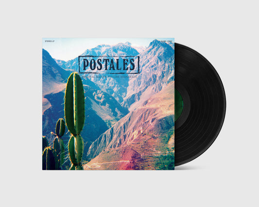 Los Sospechos - Postales Soundtrack (LP)