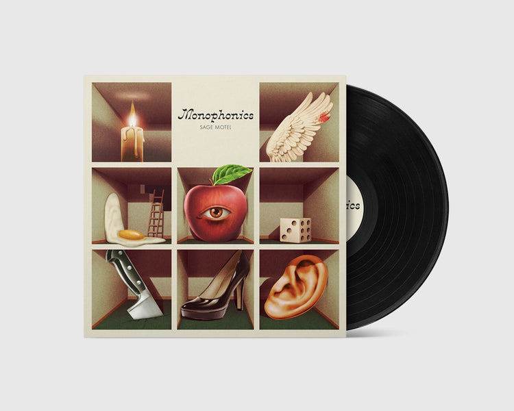 Monophonics - Sage Motel (LP)