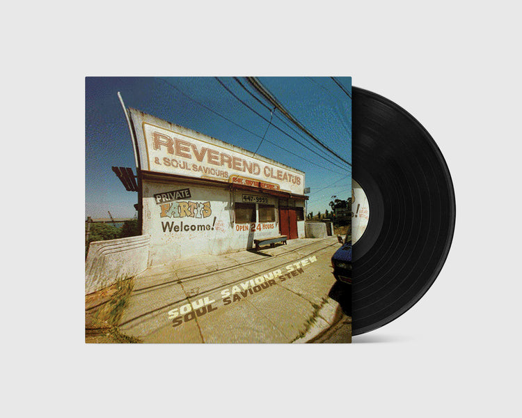 Reverend Cleatus & The Soul Saviours - Soul Saviour Stew (LP)