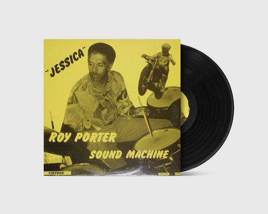 Roy Porter Sound Machine - Jessica (LP)