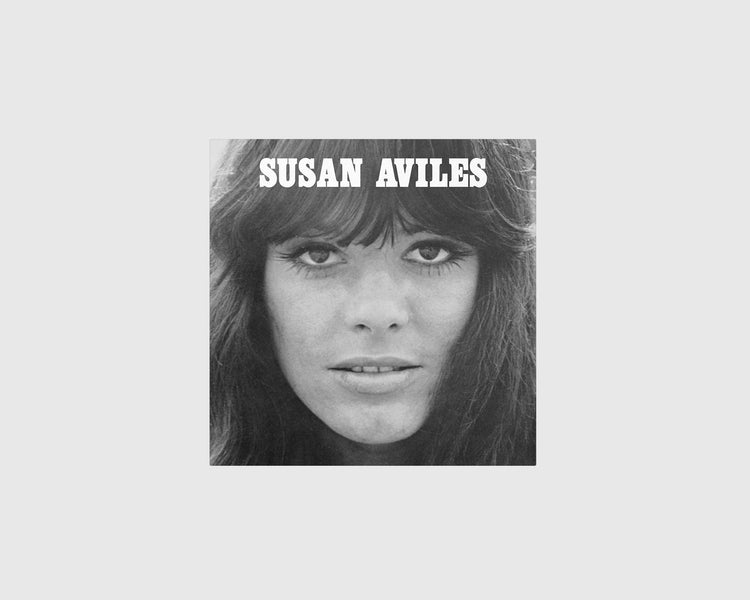 Susan Aviles - Eine Schöne Welt b/w Versuche Zu Versteh'n (7")