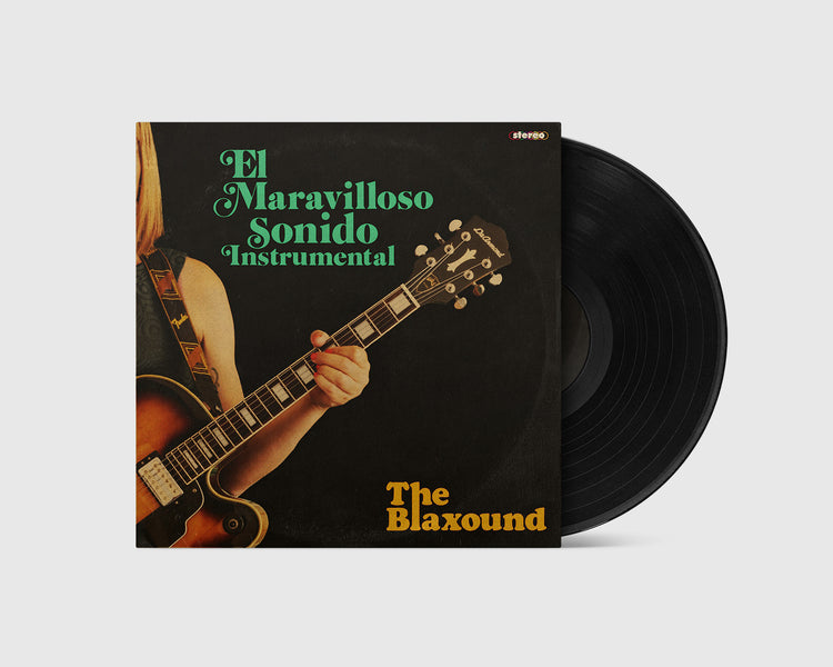The Blaxound - El Maravilloso Sonido Instrumental (LP)