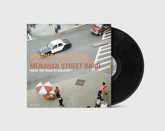 The Menahan Street Band - Make The Road By Walking (LP)
