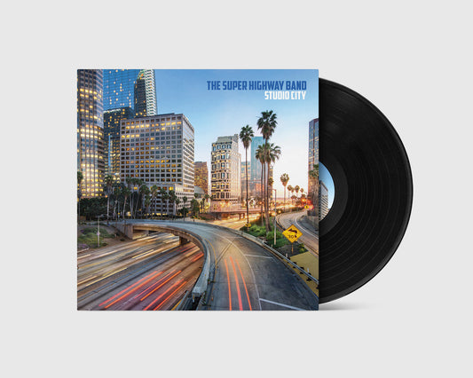 The Superhighway Band - Studio City (LP)