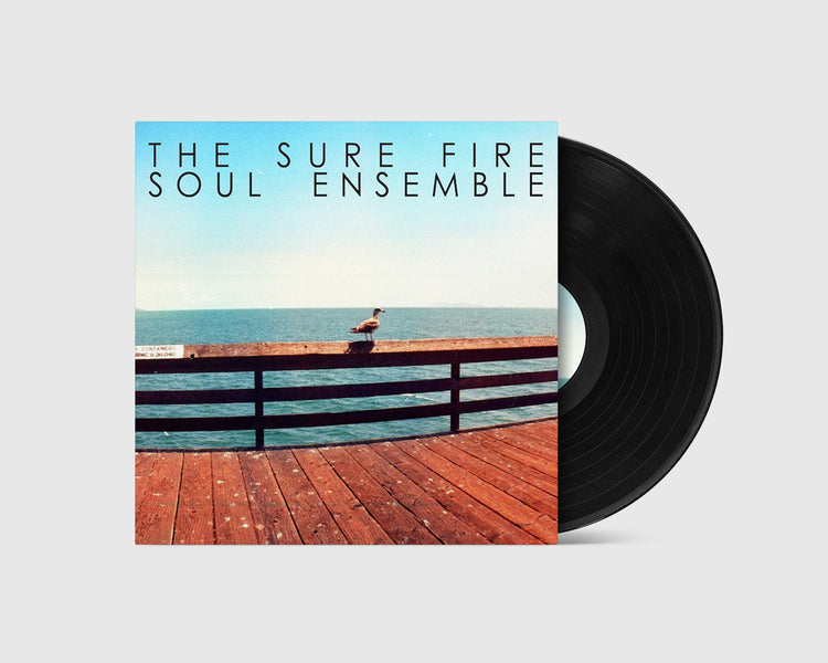 The Sure Fire Soul Ensemble - The Sure Fire Soul Ensemble (LP)