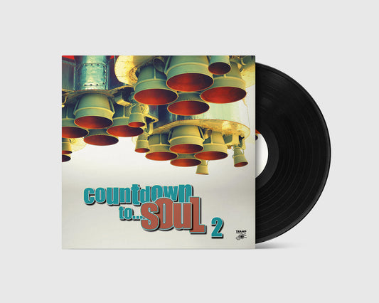 VA - Countdown To … Soul Vol.2 (2LP)