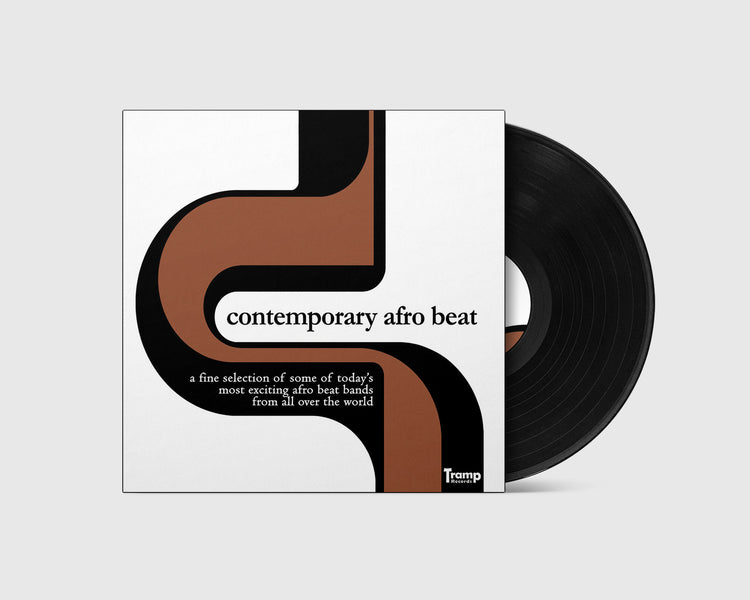 VA - Contemporary Afro Beat (2LP)