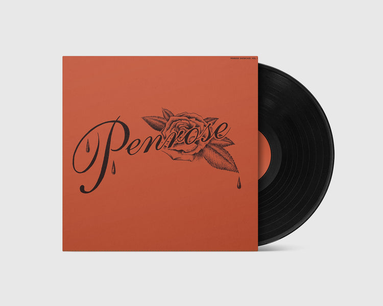 VA - Penrose Showcase Vol. 1 (LP)