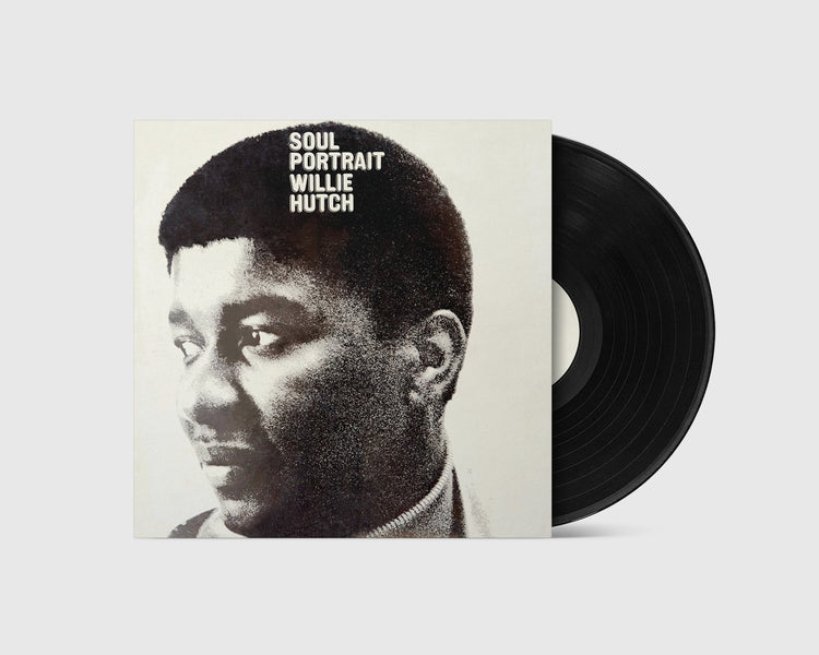 Willie Hutch - Soul Portrait (LP)