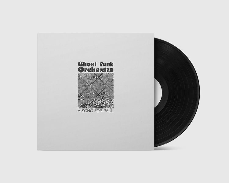 Ghost Funk Orchestra - A Song For Paul (LP)