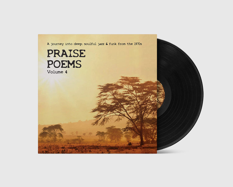 VA - Praise Poems 4 (2LP)