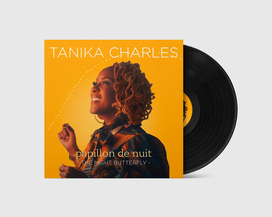 Tanika Charles - Papillon De Nuit: The Night Butterfly (LP)